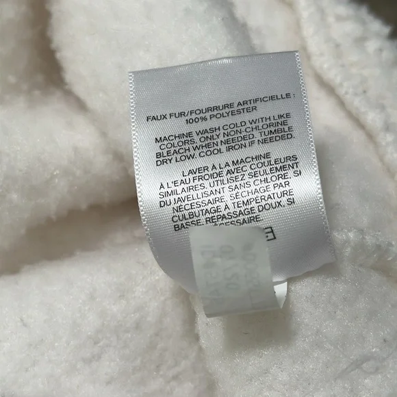 😊 Express Pullover Teddy Jacket - Picture 5 of 5